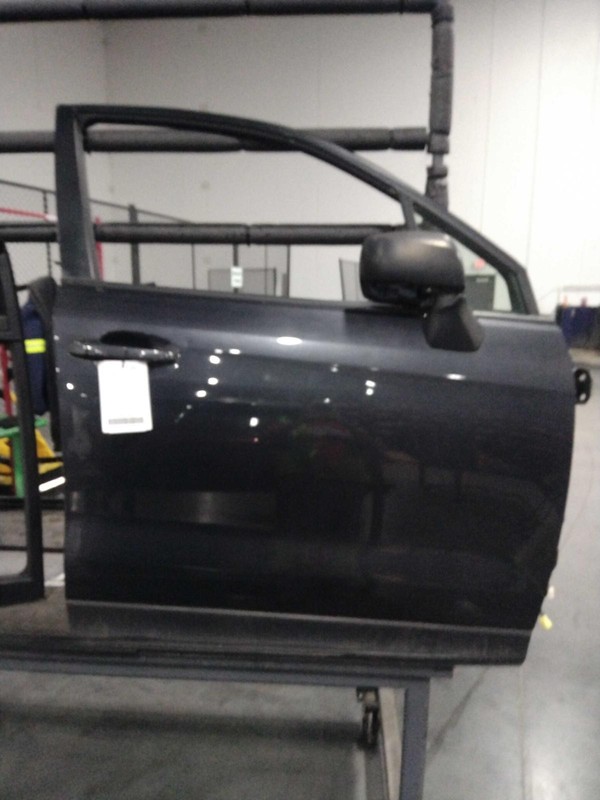 2014 Subaru Forester Right Door Black Good Condition 4DR SUV No Rust