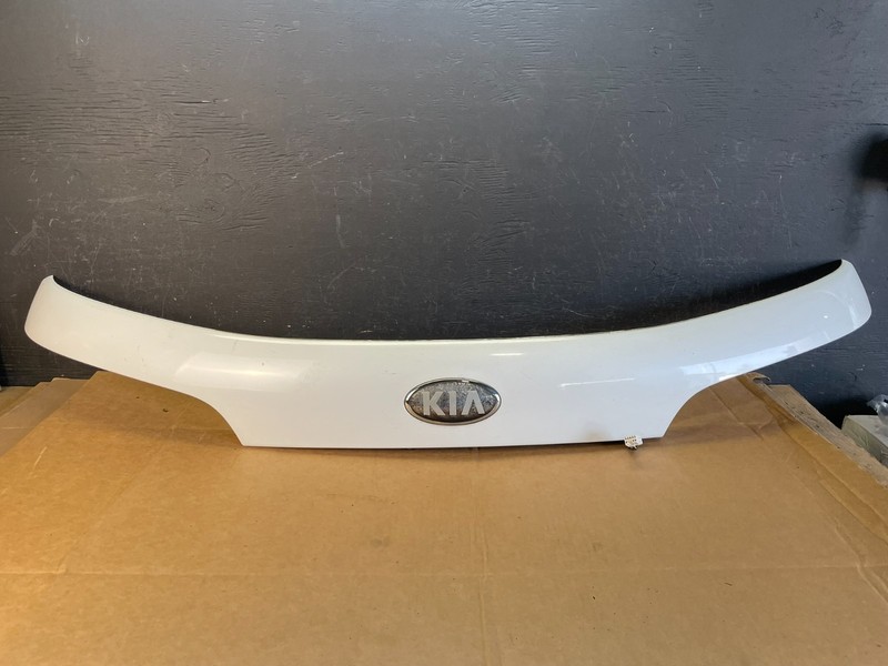 2016 to 2020 Kia Sorento Rear Trunk Liftgate Camera Cover Panel Oem AE0868 DG