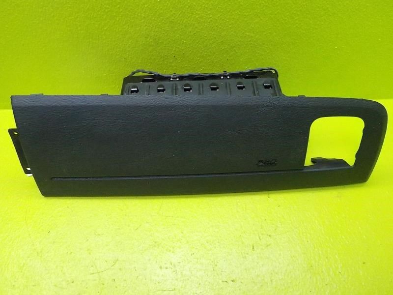 2004-2005 Dodge Ram Passenger Dash Air Ba SRS Black OEM 05JD13WL5AC