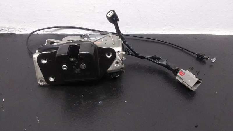 08-20 Dodge Caravan Power Liftgate Latch Lock Actuator OEM 4589581AL