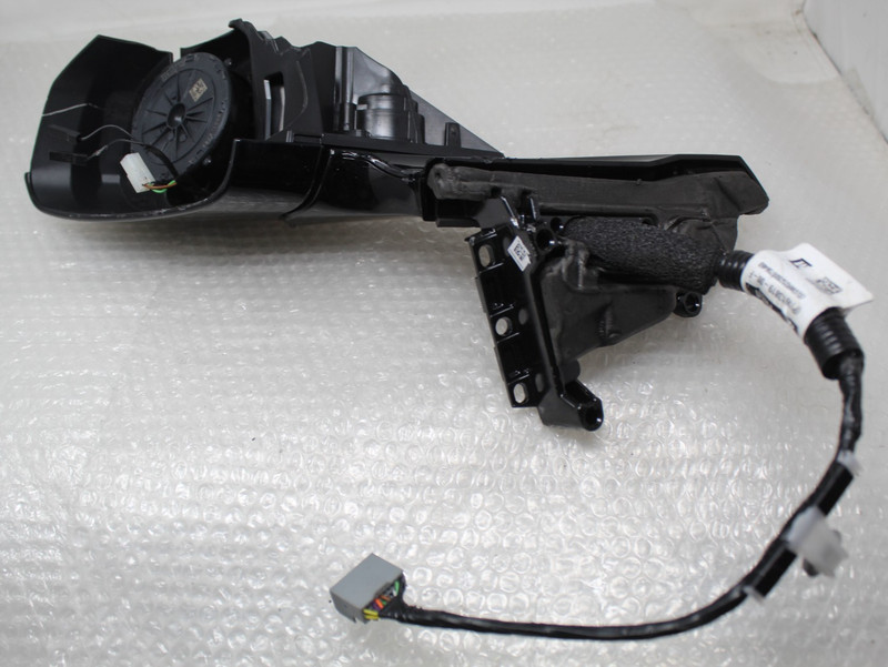 AS-IS Genuine 2021-23 TESLA MODEL S PLAID MIRROR Assembly LEFT 1613819-00-F OEM