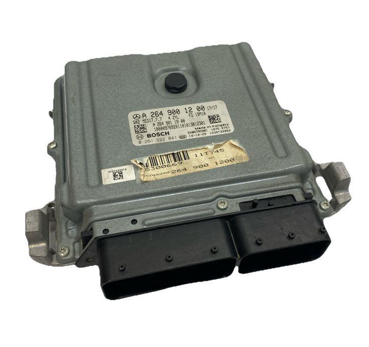 Mercedes CLA250 engine control unit 2020 to 2022 ecm ecu assembly OEM 2649001200