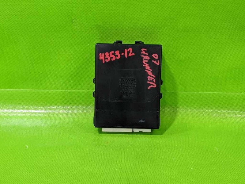 03-09 4RUNNER MULTIPLEX NETWORK MODULE OEM 4353-12