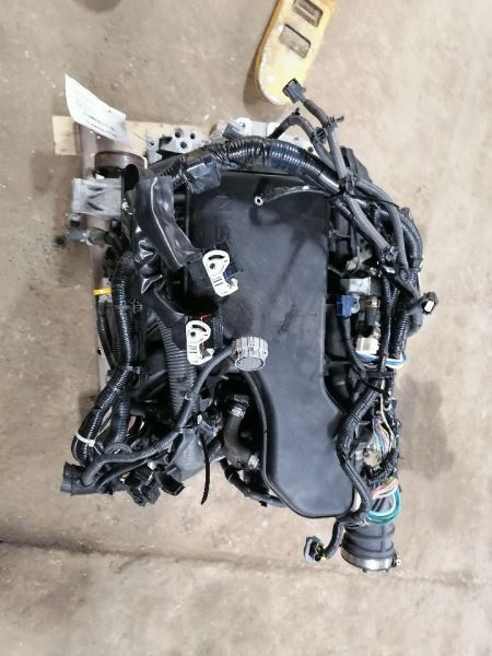 Engine MR20DD 2.0L VIN B 4th Digit CVT Fits 19 Rogue Sport 1140407