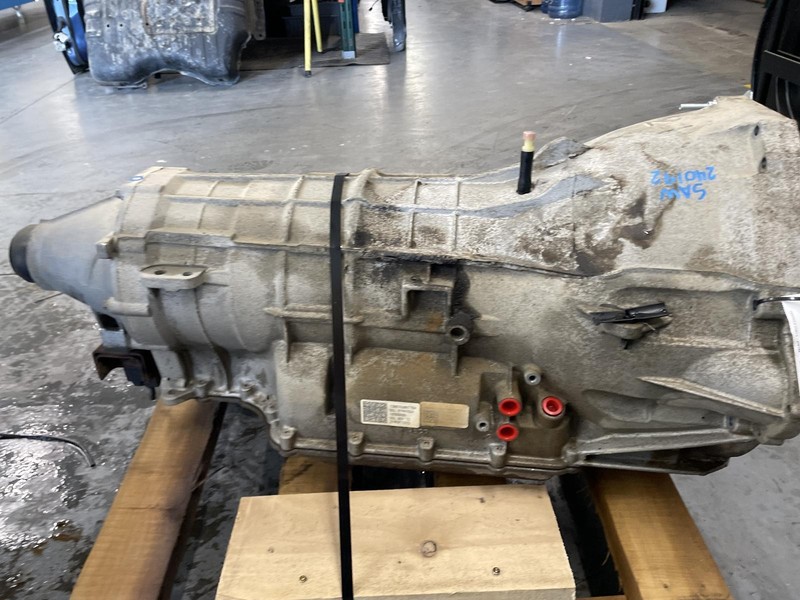 12-'14 FORD F250SD Auto Transmission 6.2L 4x2 Slip Yoke 263k miles 6 Month Wnty