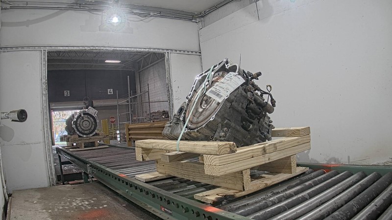 2010 Honda Accord Automatic Transmission Assembly Black 223K OEM Warranty