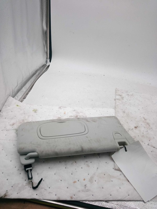 2018 Jeep Compass Black Sun Visor OEM Used Part 660217 56K Miles