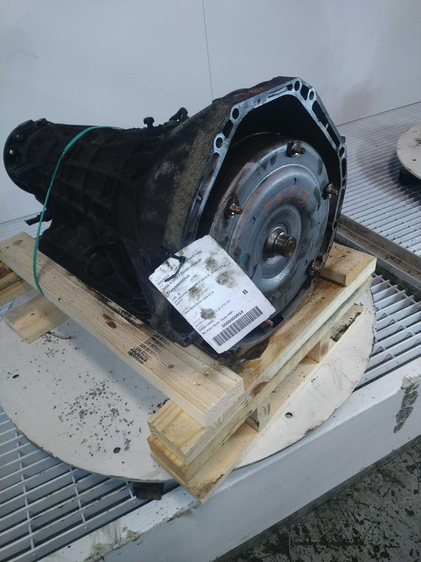 Used Automatic Transmission Assembly fits: 2006 Ford F250SD PICKUP AT 5R110W Tor