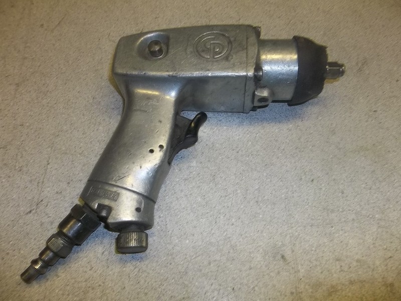 Chicago Pneumatic CP721 Air Pneumatic Impact Wrench 00041M J030510099
