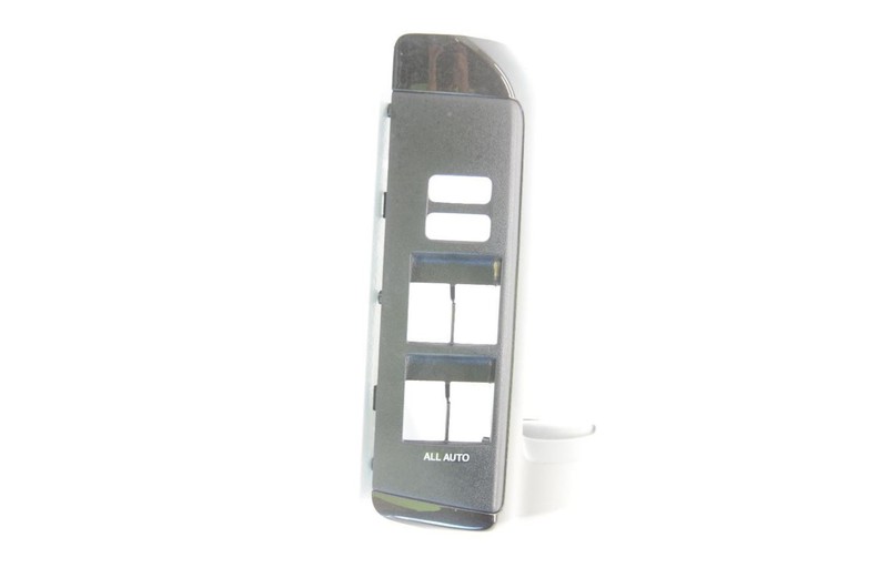 14-24 Toyota 4Runner Master Window Switch Bezel 74611X1D00701