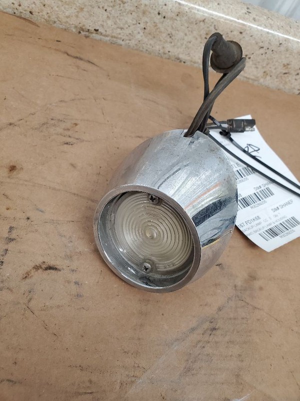 MUSTANG 1968 Backup Light 289255
