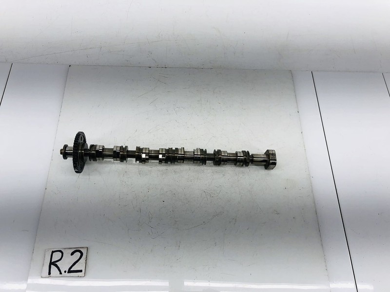 10-13 AUDI A4 QUATTRO 2.0L L4 ENGINE MOTOR EXHAUST CAMSHAFT 131K MILES OEM
