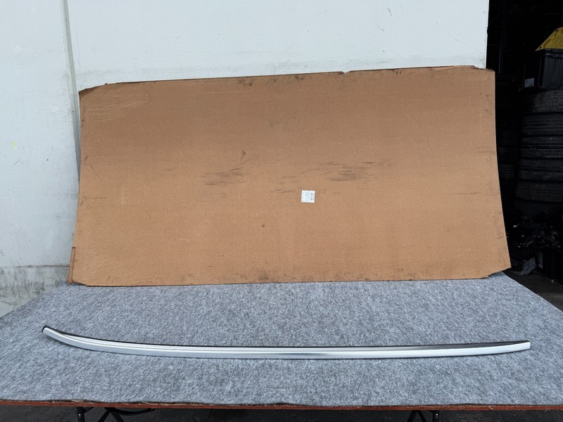 INFINITI QX50 2019-2025 OEM RIGHT PASSENGER ROOF DRIP CHROME TRIM MOLDING RACK