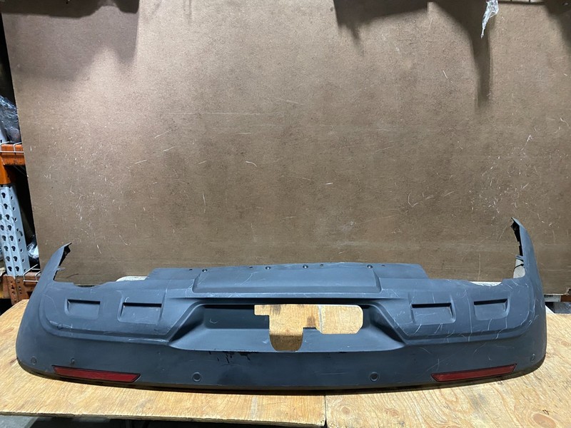 2020 to 2023 Ford Explorer Police Interceptor Rear Upper Bumper Cover X8208 PS