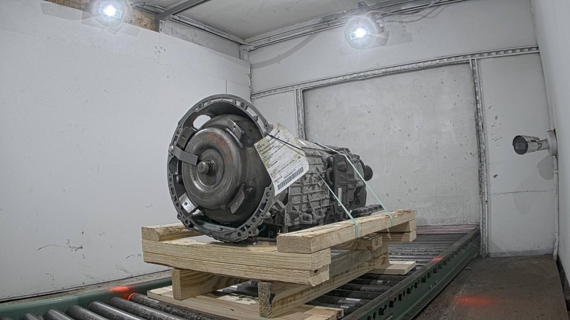 Used Automatic Transmission Assembly fits: 2016 Mercedes-benz Mercedes e-class 2