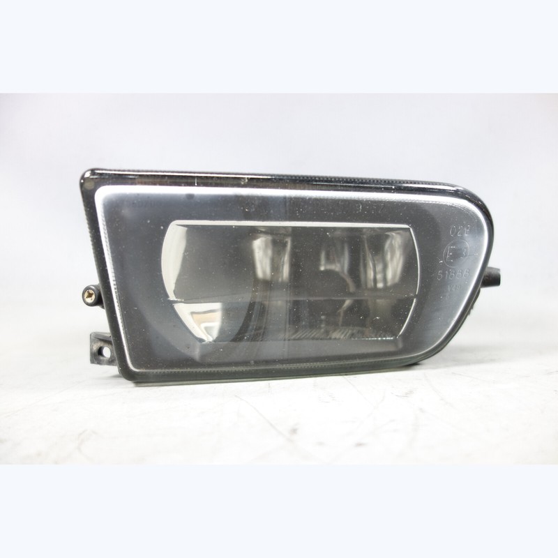 DAMAGED 1996-1999 BMW Z3 Roadster E39 Left Front Factory Fog Light Lamp Glass OE