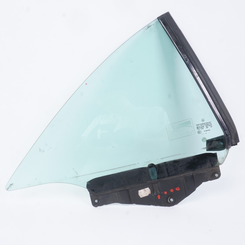 03-12 Mercedes SL500 SL550 SL55 Rear Right Pass Side Quarter Window Glass OEM