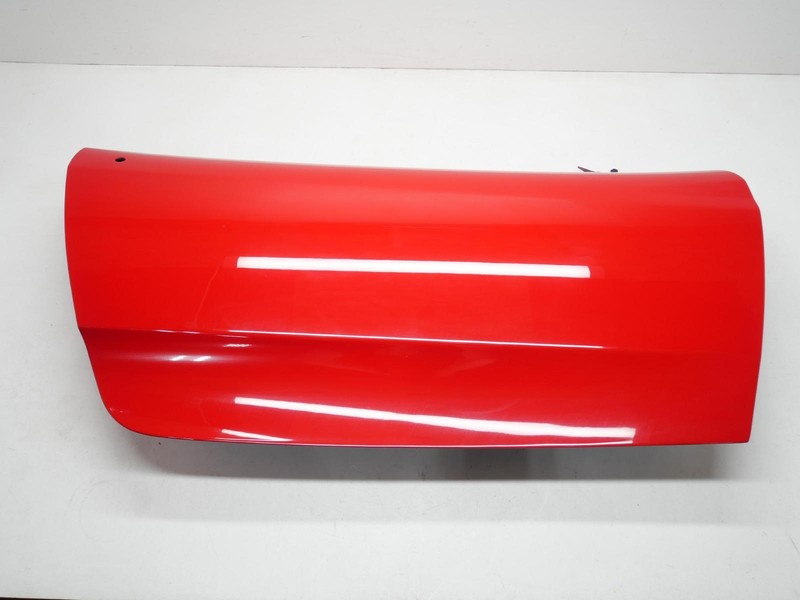 2001 Ferrari 360 Spider Front Passenger Door Shell Right Side RH Rosso Corsa OEM