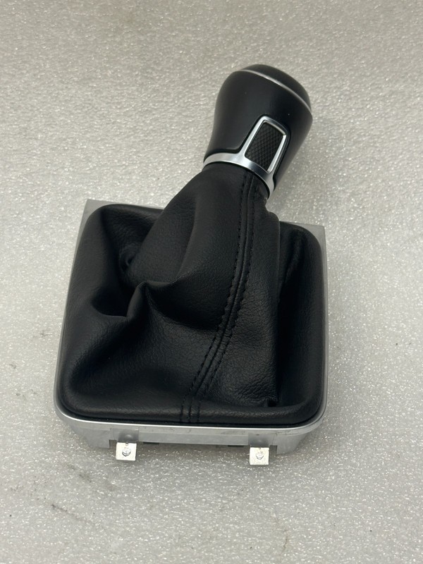 2015-2019 Volkswagen Golf GTI 6 Speed Manual Shift Knob OEM *WEAR*