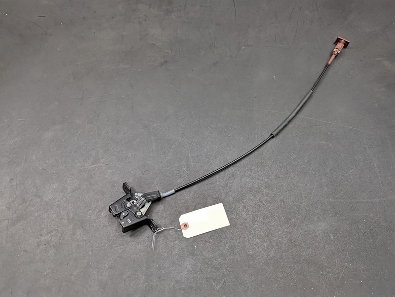 Rear Left Seat Latch w/ Handle 2021 Hyundai Sonata 2020 X