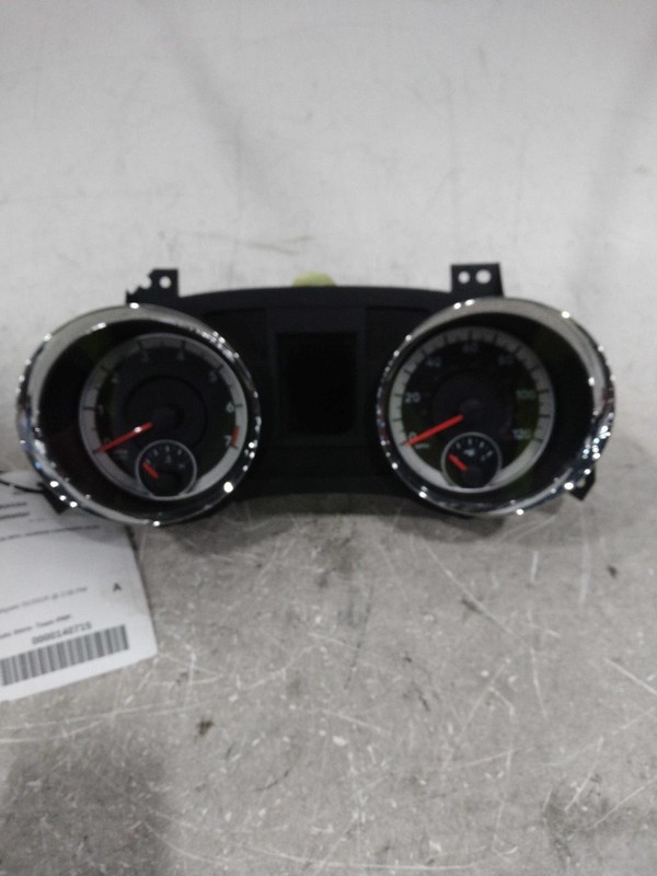 2011 Dodge Caravan Speedometer Gauge OEM 68055679AD 120 MPH Used 204K Miles