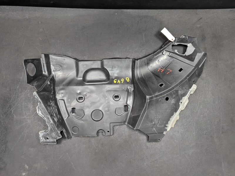 Rear Left Wheel House Sound Insulator 2018 BMW X6 51487461599 2015 2016 - 2019 X