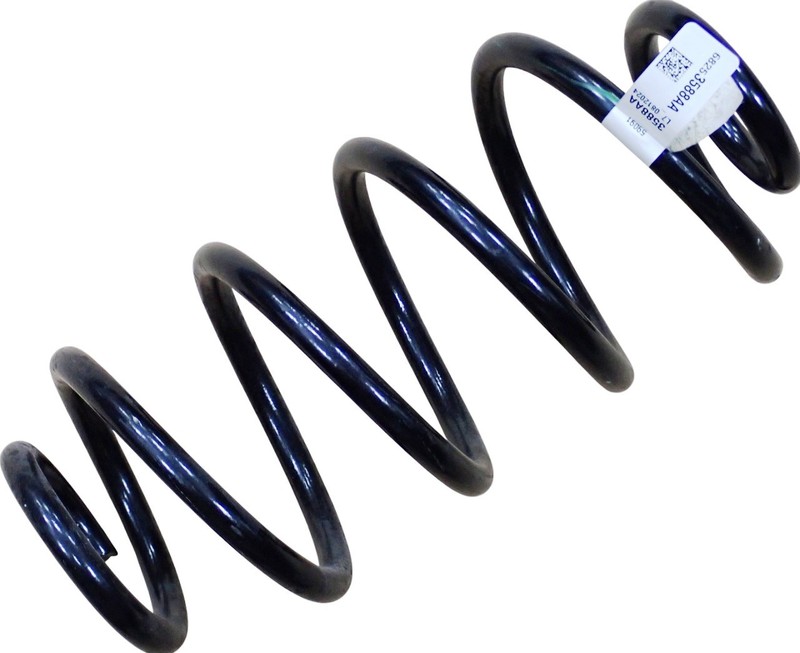 18-25 Jeep Wrangler Rear Coil Spring 68253588AA Genuine MOPAR NTO OEM Factory