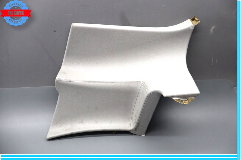 03-06 Mercedes SL500 R230 Rear Left Driver Side Interior Trim Panel Oem