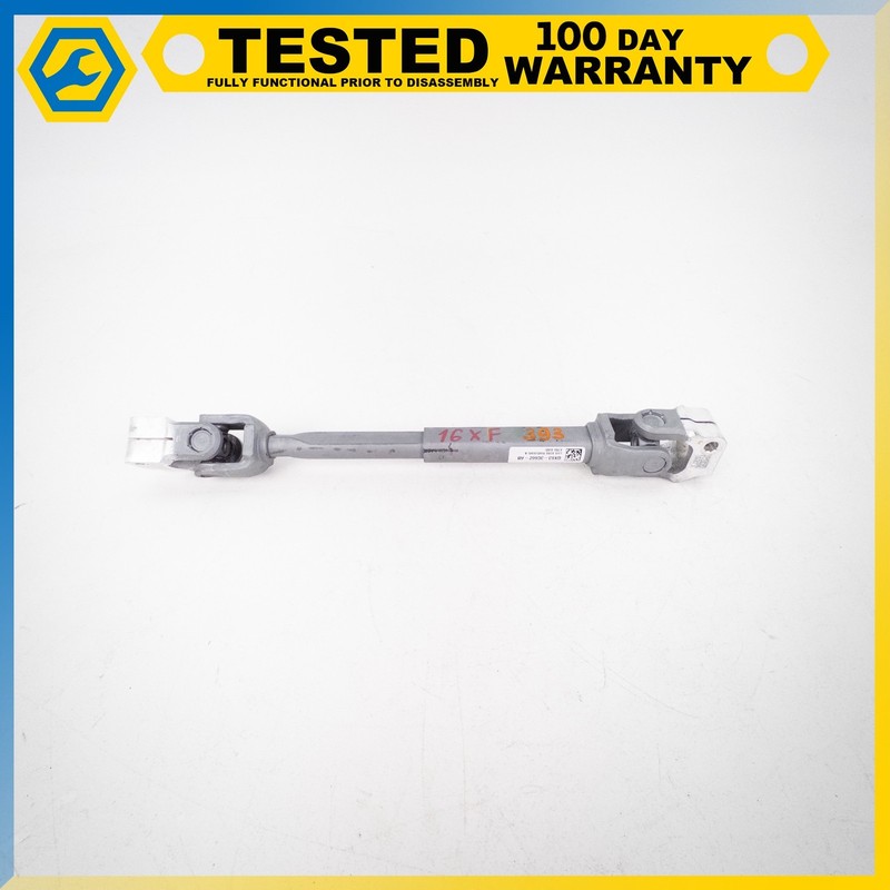 16-23 JAGUAR XF X260 XE STEERING COLUMN SHAFT SWING LINK OEM