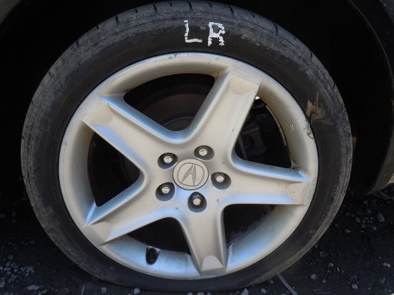 2006 06 Acura TL 17x8 Alloy Wheel Rim 5 Spoke OEM