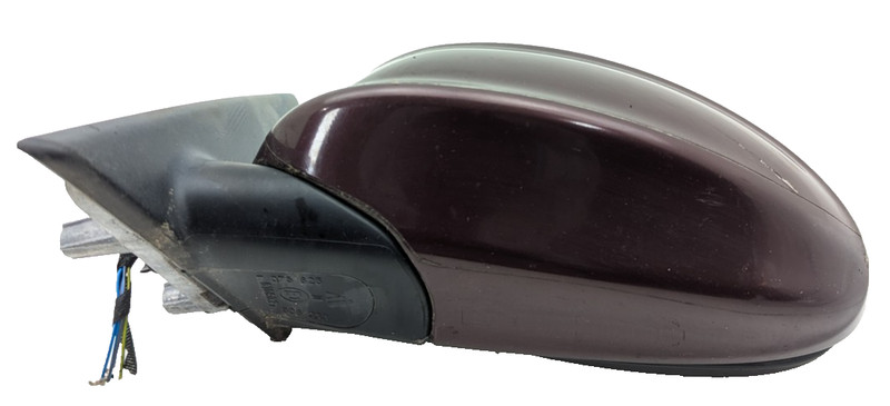2007 BMW 335i 335xi 328xi 328i E90 Sedan Driver Side View Mirror barberarot