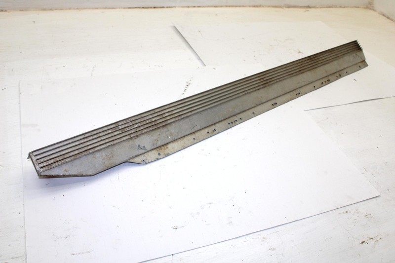 2001 Yamaha Sx700r Oem Left Heat Exchanger Radiator 8CR-1240E-03-00 SY95