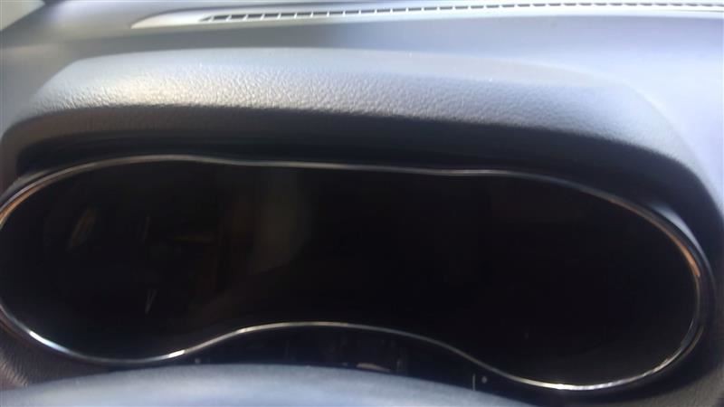 Speedometer Cluster MPH Fits 17 DURANGO 1453691