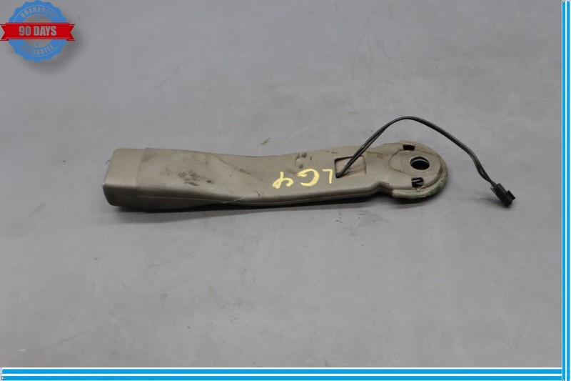 03-04 Hummer H2 Front Left Driver Side Seatbelt Seat Belt Buckle End Oem