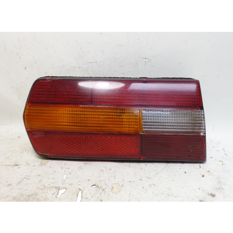 Damaged BMW E3 Bavaria Sedan Left Rear Tail Light Bulb Tray 1972-1976 OEM