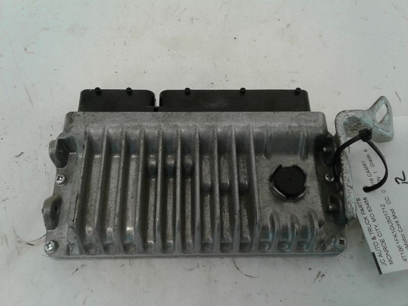 Engine ECM Electronic Module Engine Control Le Fits 16-17 CAMRY 1905315