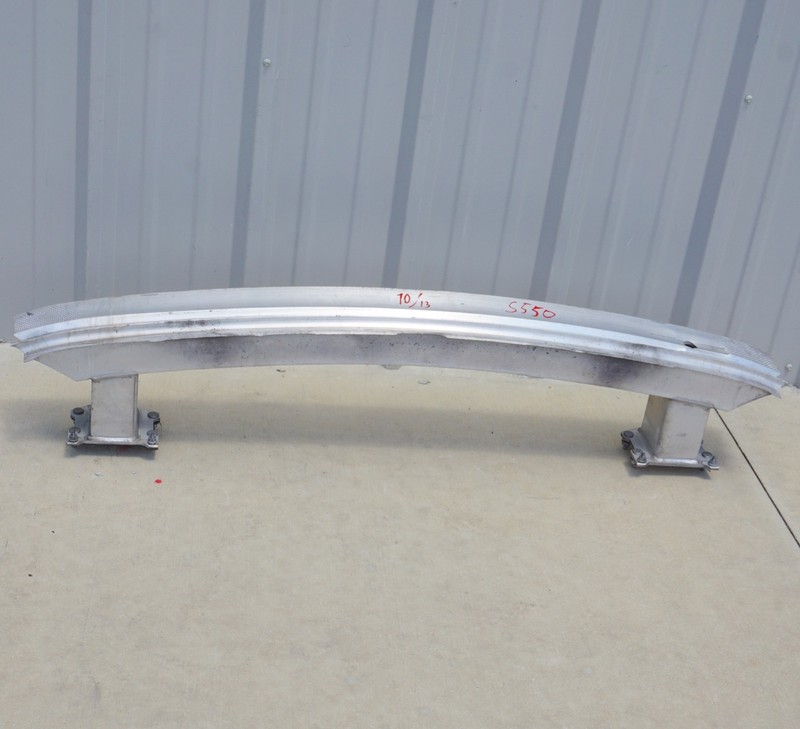14-20 Mercedes W222 S450 S550 S63 AMG Rear Bumper Reinforcement Impact Bar OEM