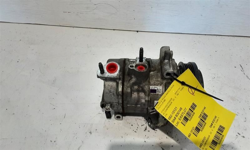 AC Compressor R1234YF Fits 18-20 FORD F150 PICKUP 3004098