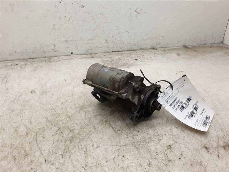 81-95 TOYOTA PICKUP 4 CY 1.0L STARTER MOTOR ASSEMBLY