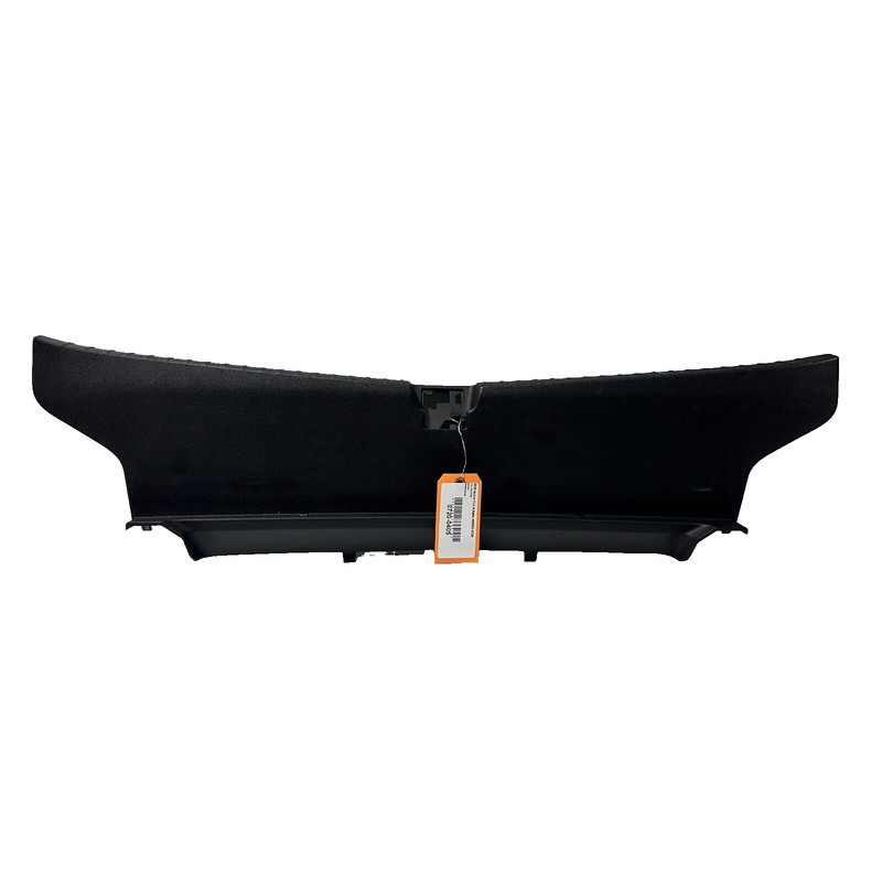 2016-2020 ACURA TLX A-SPEC REAR TRUNK SCUFF TRIM COVER PLATE TRIM LINING OEM