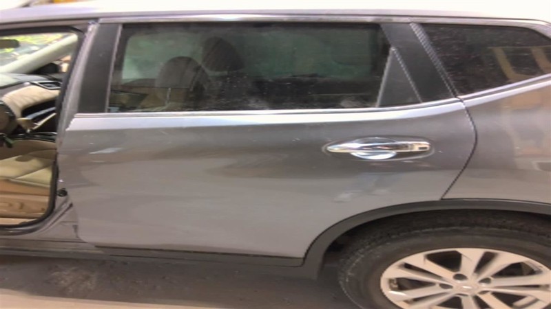 Driver Rear Side Door Electric VIN 5 1st Digit Fits 14-20 ROGUE 3439917