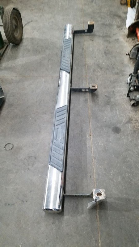SIERRA250 2011 Running Board 305781