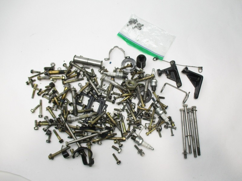 Linkage Bolts Washers Hardware Kit Evinrude 4 Cyl 115 Hp