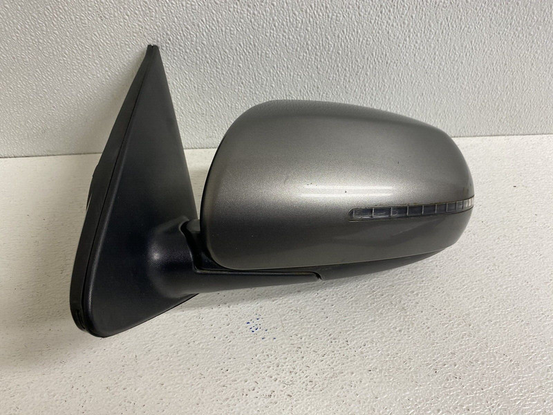 2011-2013 Kia Forte Left Driver Door Mirror 6 Pin Connector Turn Signal Exterior