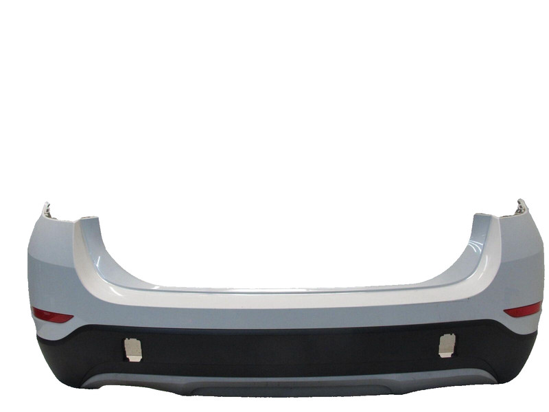 💚 12-15 BMW X1 E84 REAR BUMPER COVER (300 WHITE) NO SHIPPING