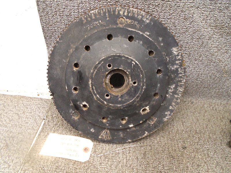 Used Looper Flywheel Assy 583428 0583428 0583372 Johnson-Evinrude 88-2001 140 Hp