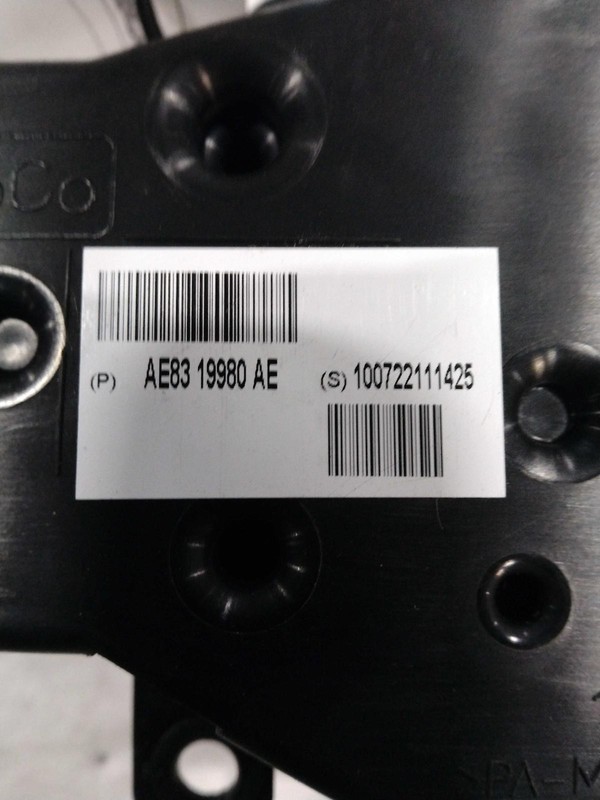 2011 Ford Fiesta A/C Selector Switch OEM Yellow 578797, 111k Miles, Warranty