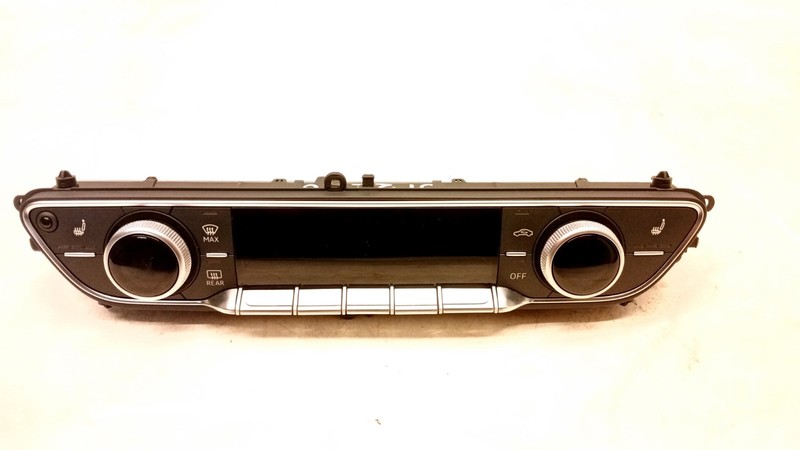 17-23 AUDI B9 A5 S5 A4 S4 TEMPERATURE HVAC AC CLIMATE CONTROL HEATER OEM 012226