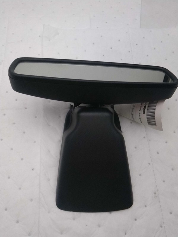 2013 Lincoln MKS Interior Rear View Mirror OEM White 368152 139k Miles