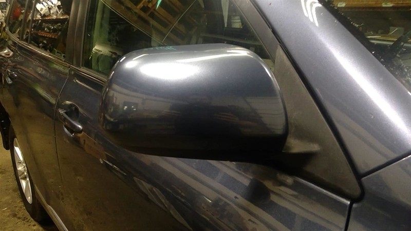 Passenger Side View Mirror Power With Heated Fits 08-13 HIGHLANDER 1789656